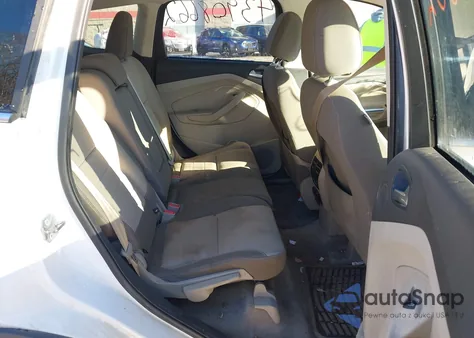 2015 Ford Escape Se from USA, damaged, VIN 1FMCU9GX0FUB53791